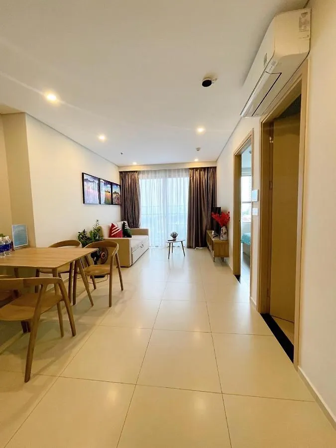 Phuong Apartment 3Pn Vung Tau