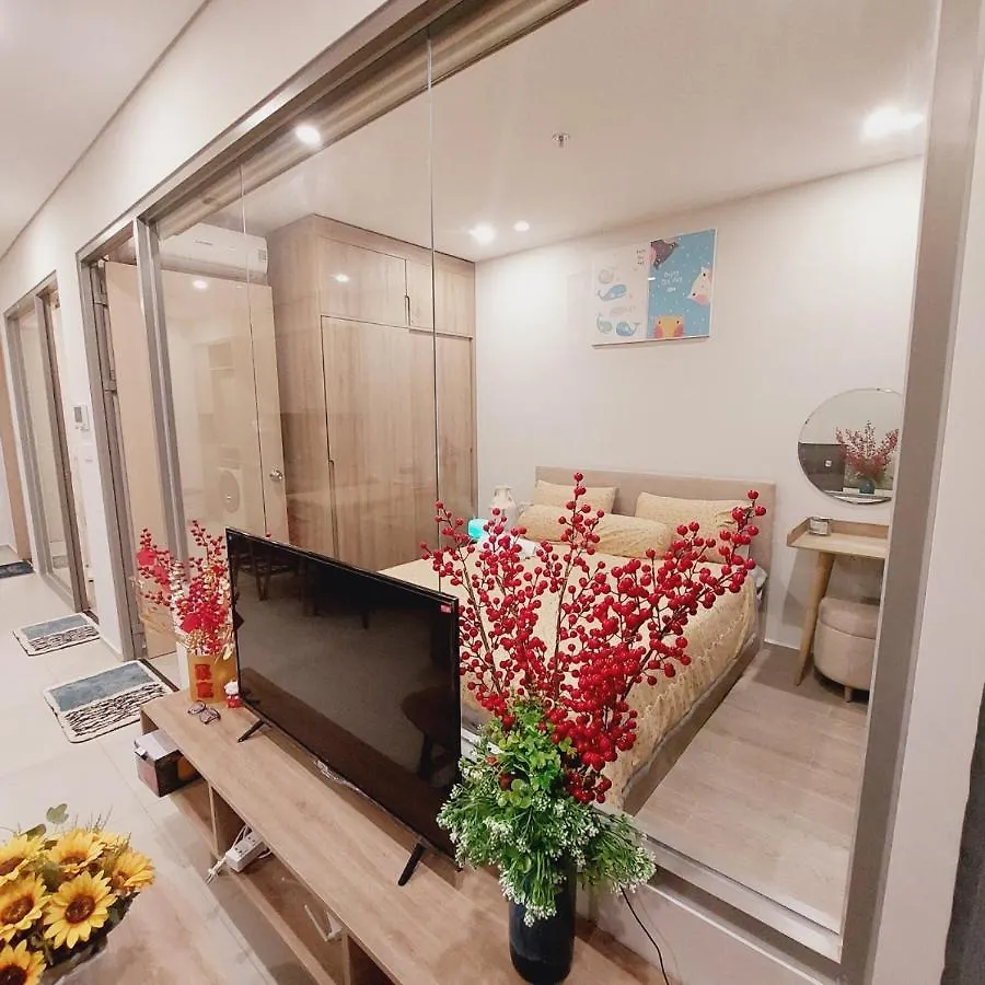 Phuong Apartment 3Pn Vung Tau 0*,