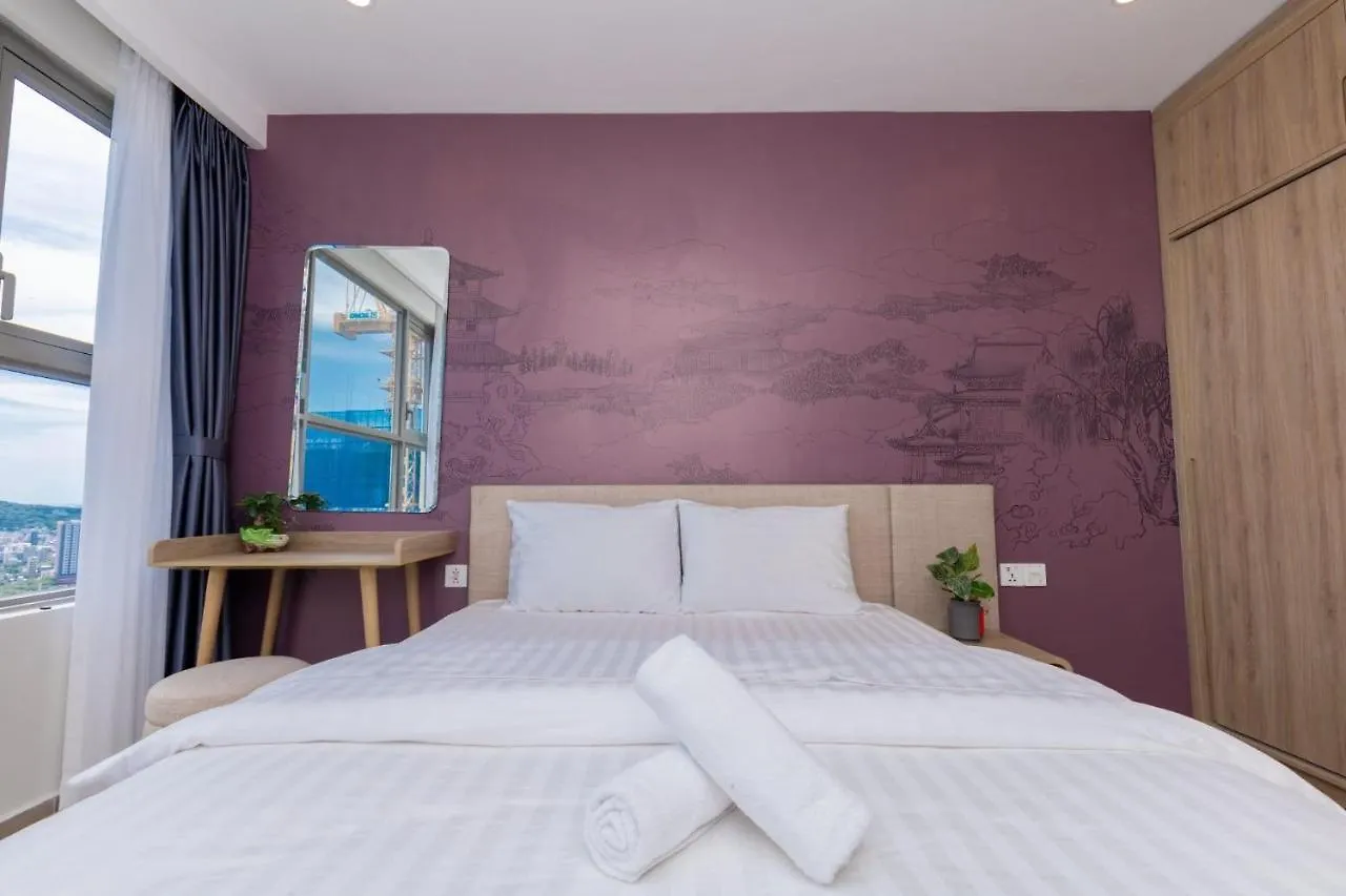 Phuong Apartment 3Pn Vung Tau