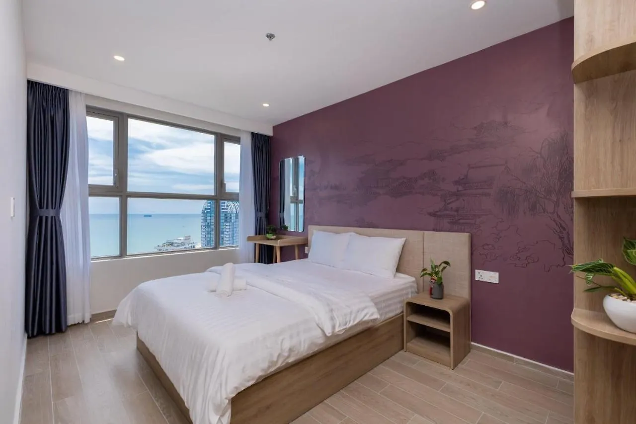 Phuong Apartment 3Pn Vung Tau Vietnam