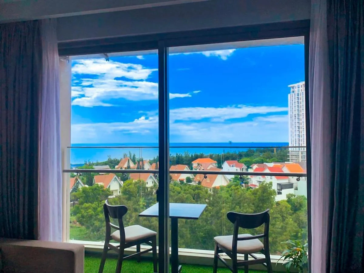 Phuong Apartment 3Pn Vung Tau