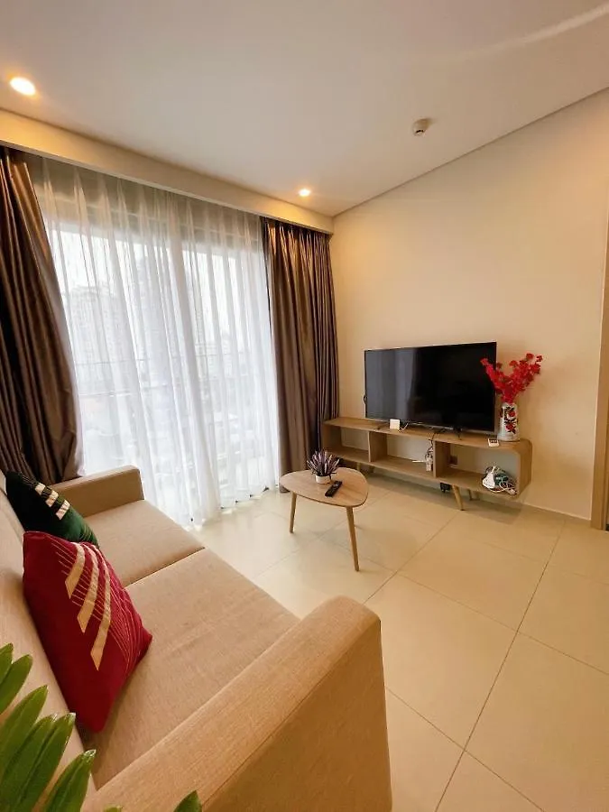 Phuong Apartment 3Pn Vung Tau 0*,